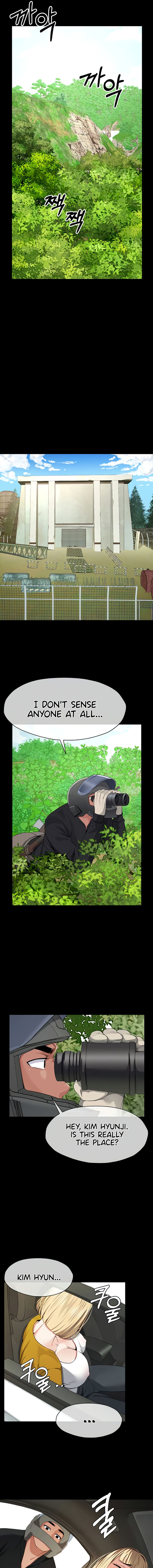 Slaves of the Shelter Chapter 38 - Page 5 in English