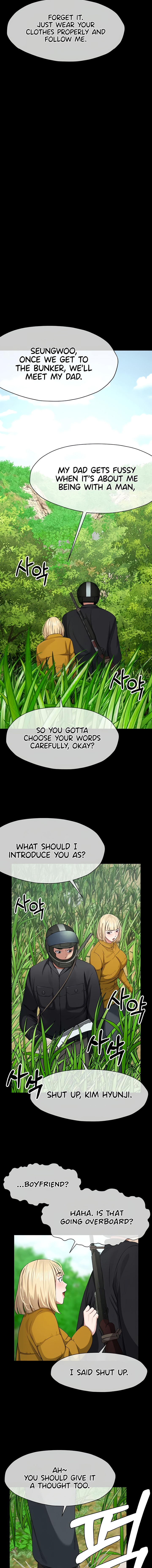 Slaves of the Shelter Chapter 38 - Page 7 in English