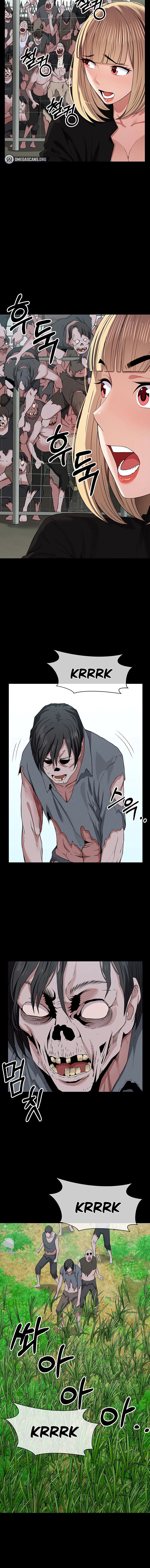 Slaves of the Shelter Chapter 39 - Page 10 in English