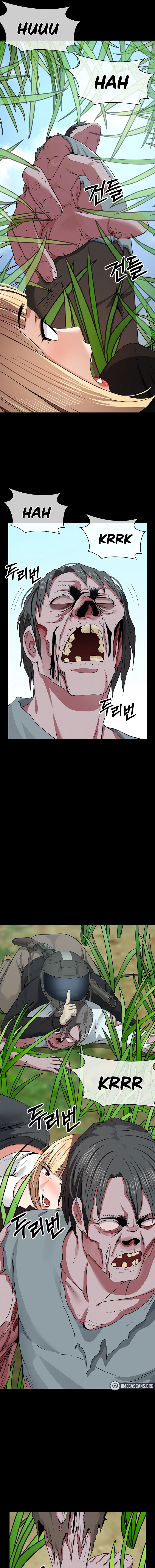Slaves of the Shelter Chapter 39 - Page 13 in English