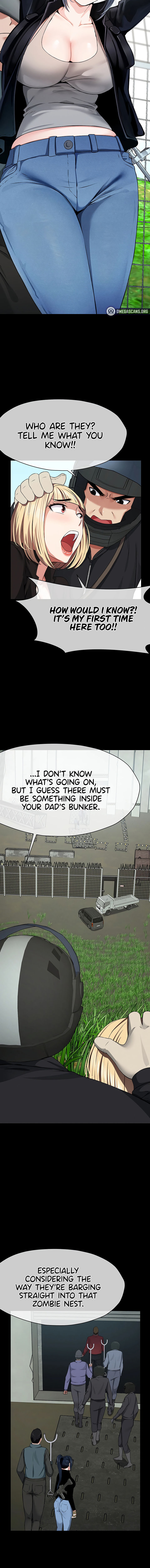 Slaves of the Shelter Chapter 39 - Page 18 in English