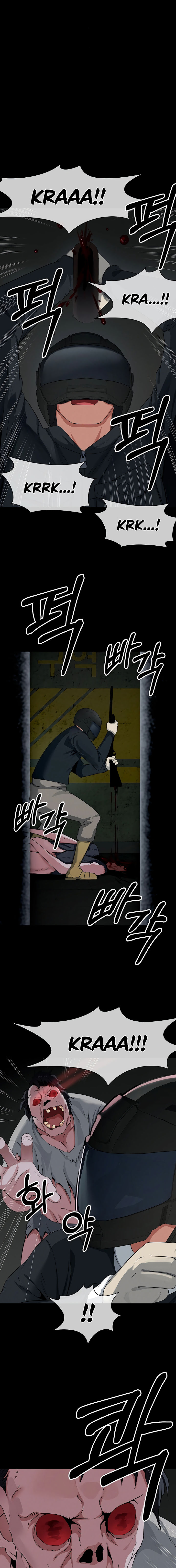 Slaves of the Shelter Chapter 39 - Page 5 in English