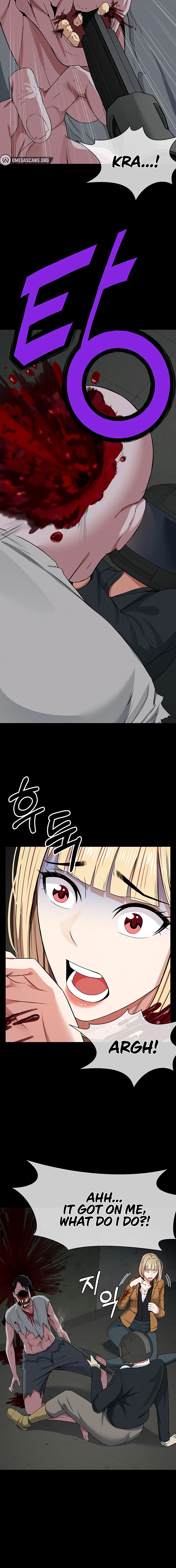 Slaves of the Shelter Chapter 39 - Page 6 in English