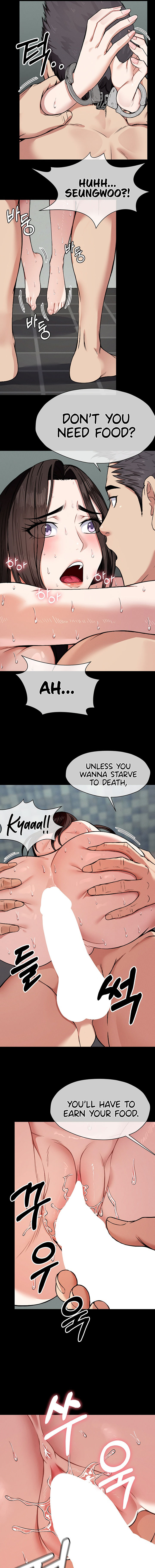 Slaves of the Shelter Chapter 4 - Page 13 in English