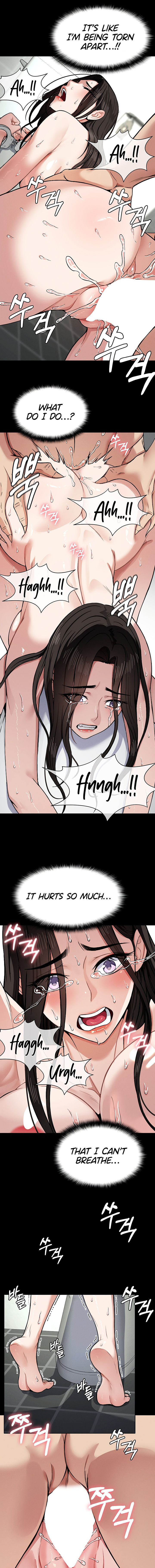 Slaves of the Shelter Chapter 4 - Page 7 in English