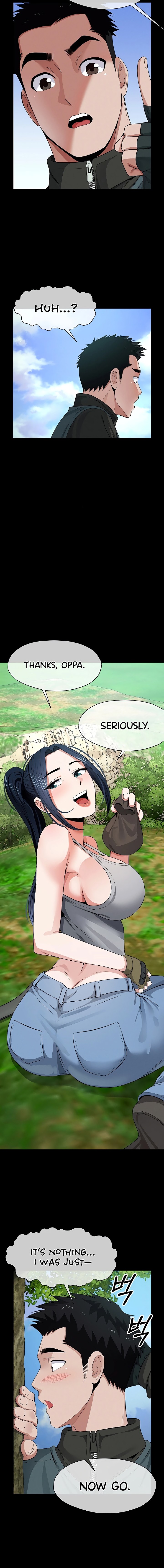 Slaves of the Shelter Chapter 40 - Page 10 in English