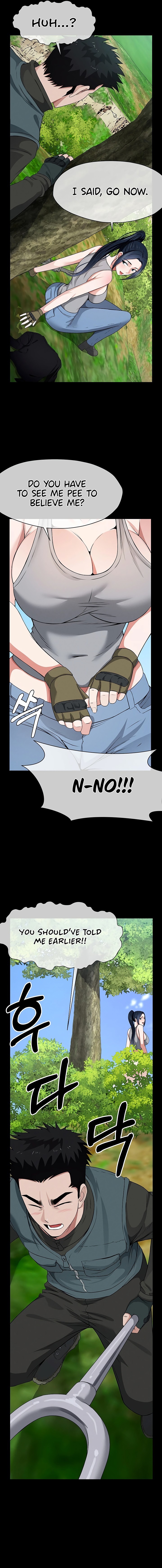 Slaves of the Shelter Chapter 40 - Page 11 in English