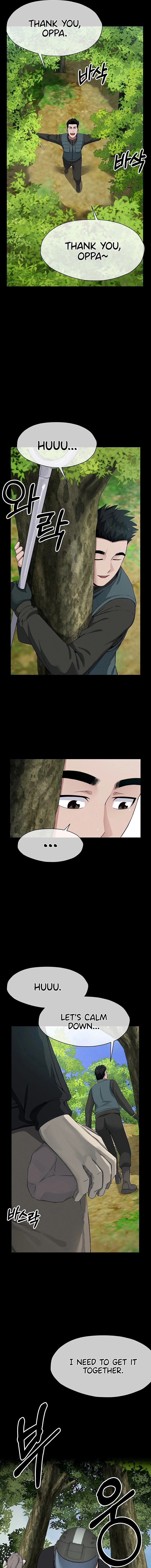 Slaves of the Shelter Chapter 40 - Page 13 in English