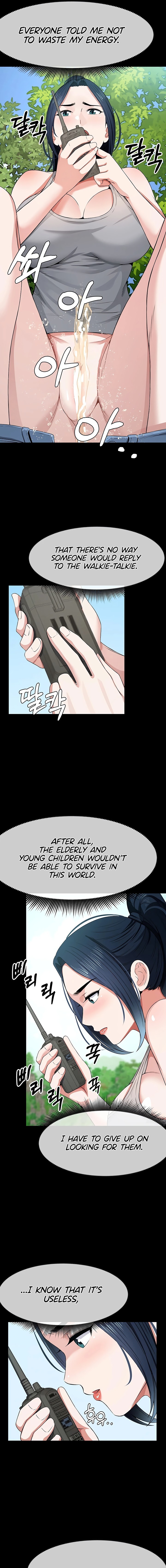 Slaves of the Shelter Chapter 40 - Page 15 in English