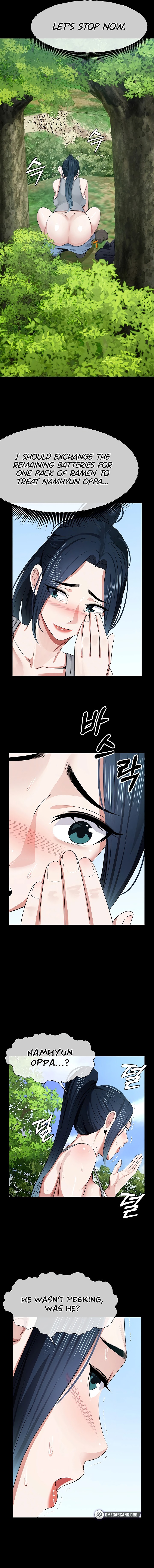 Slaves of the Shelter Chapter 40 - Page 17 in English