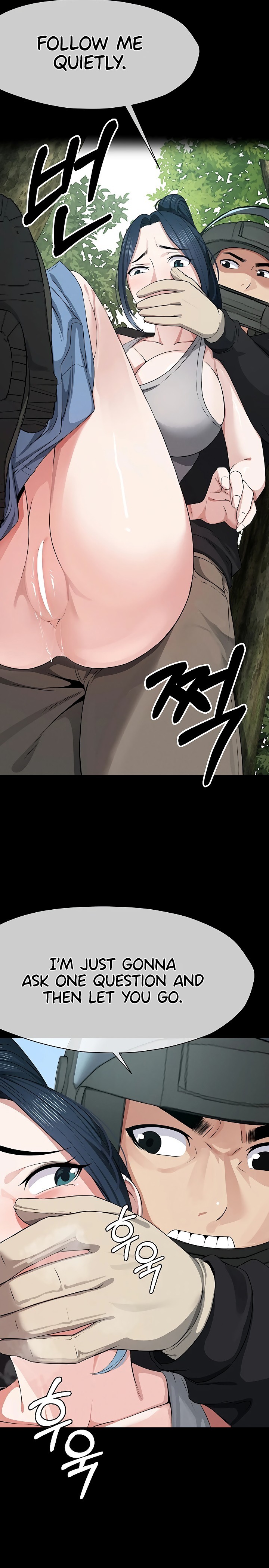Slaves of the Shelter Chapter 40 - Page 19 in English