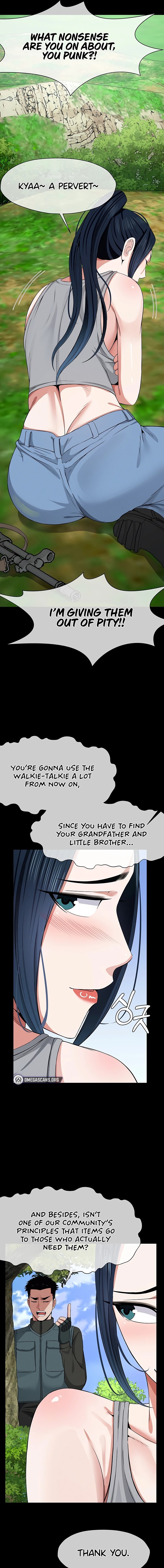 Slaves of the Shelter Chapter 40 - Page 9 in English