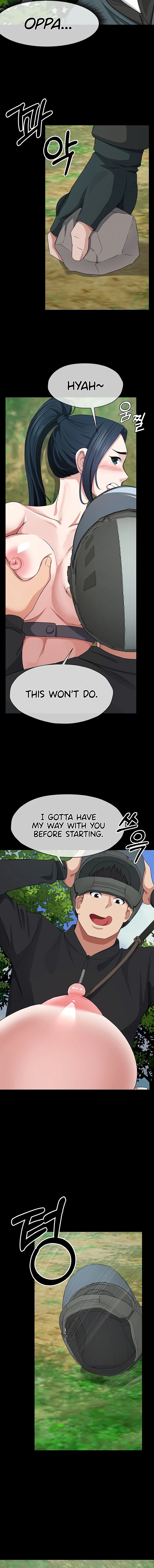 Slaves of the Shelter Chapter 41 - Page 12 in English