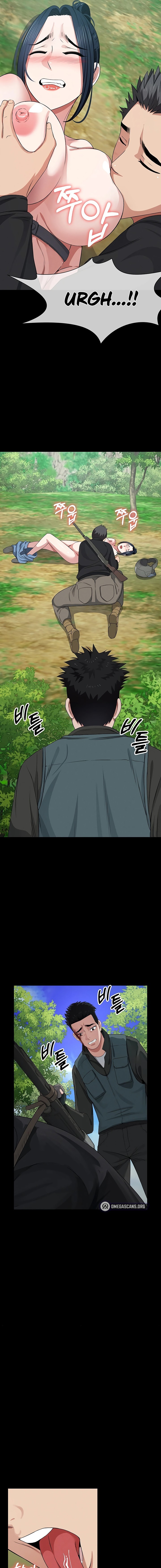 Slaves of the Shelter Chapter 41 - Page 13 in English