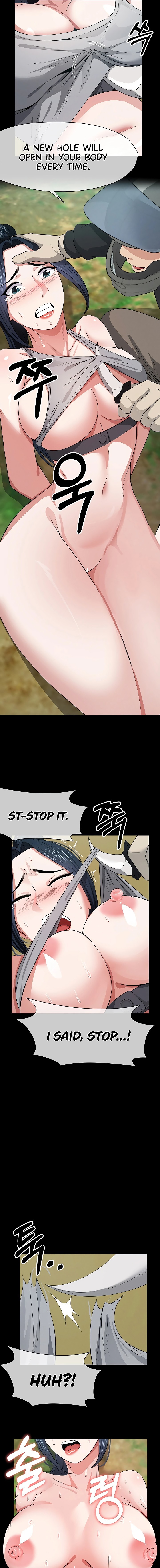 Slaves of the Shelter Chapter 41 - Page 9 in English