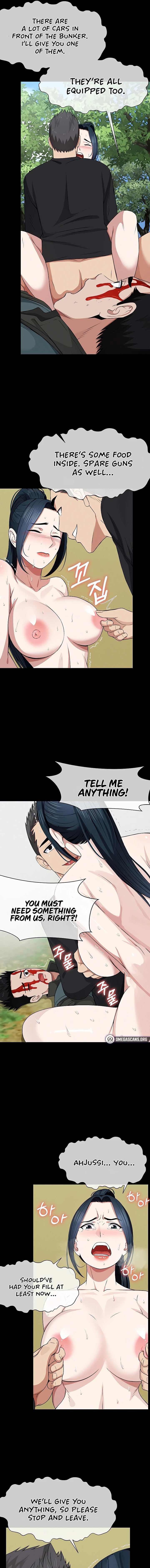 Slaves of the Shelter Chapter 44 - Page 13 in English