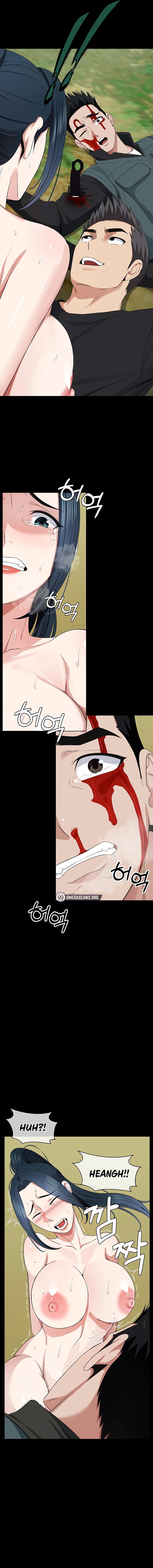 Slaves of the Shelter Chapter 44 - Page 17 in English