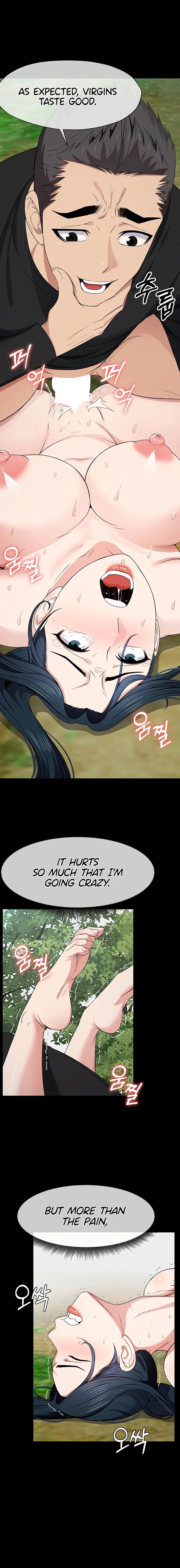 Slaves of the Shelter Chapter 44 - Page 4 in English