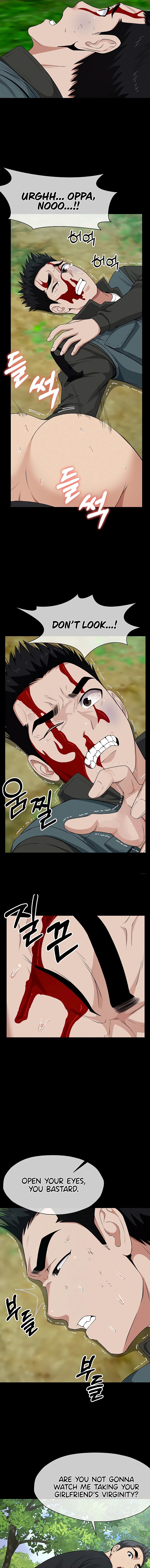 Slaves of the Shelter Chapter 44 - Page 7 in English