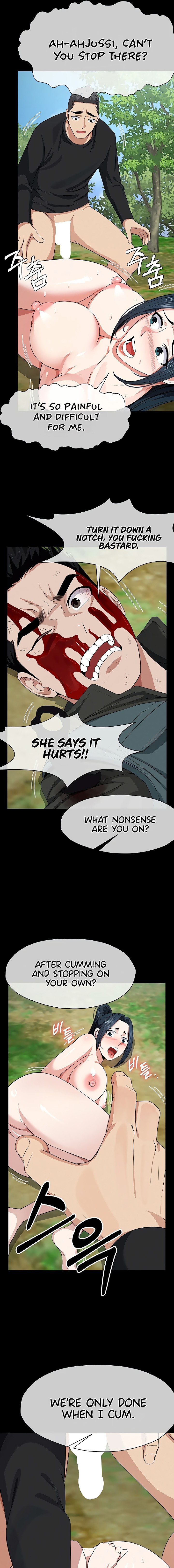 Slaves of the Shelter Chapter 45 - Page 15 in English