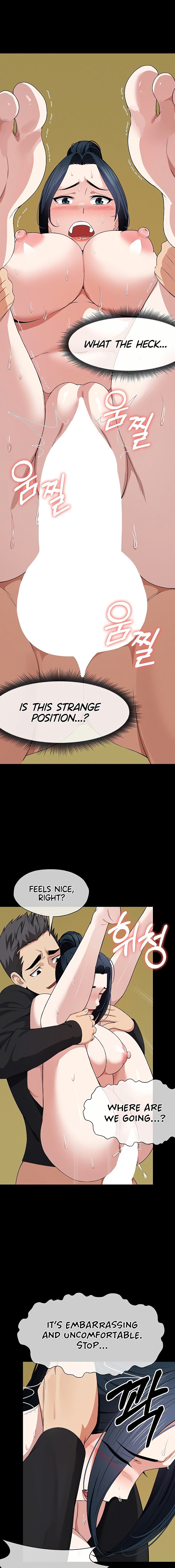 Slaves of the Shelter Chapter 45 - Page 19 in English