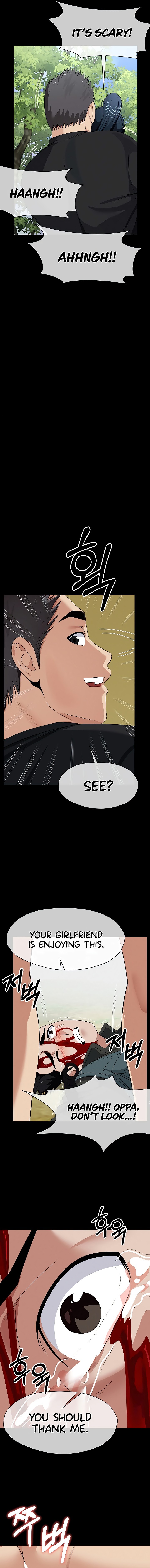 Slaves of the Shelter Chapter 45 - Page 21 in English