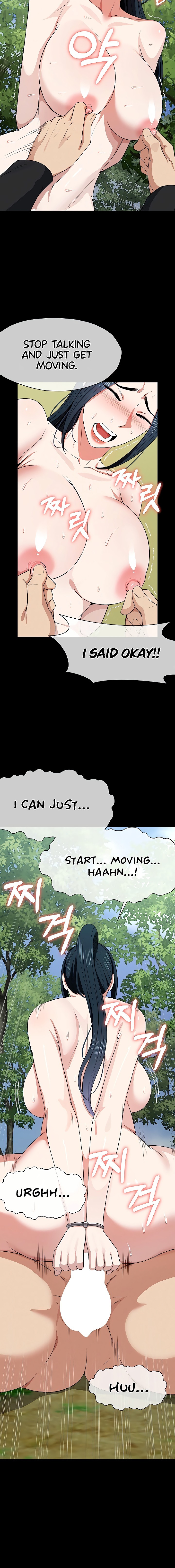 Slaves of the Shelter Chapter 45 - Page 6 in English