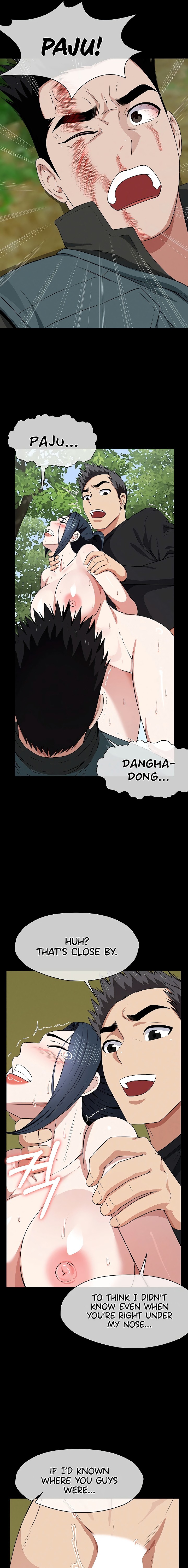 Slaves of the Shelter Chapter 46 - Page 13 in English