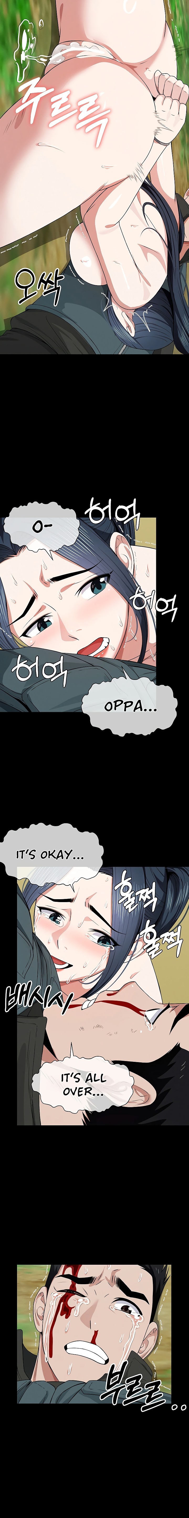 Slaves of the Shelter Chapter 46 - Page 6 in English