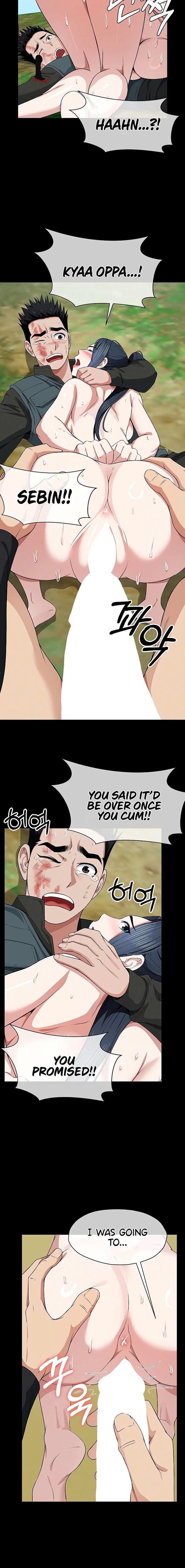Slaves of the Shelter Chapter 46 - Page 8 in English
