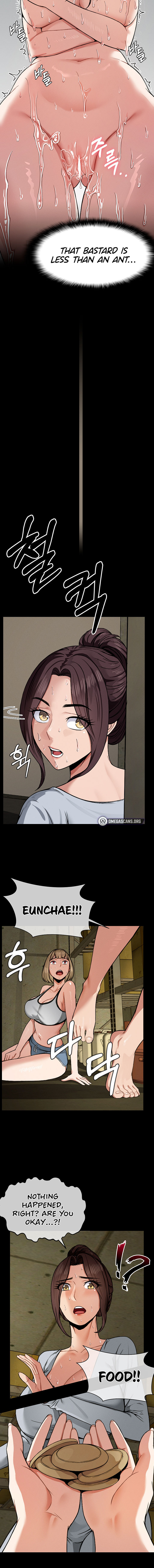 Slaves of the Shelter Chapter 5 - Page 10 in English