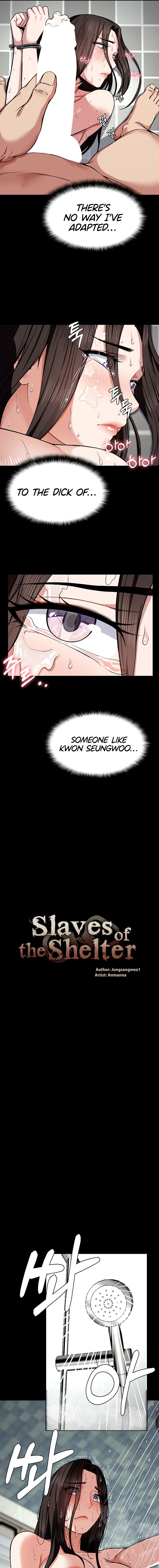 Slaves of the Shelter Chapter 5 - Page 7 in English
