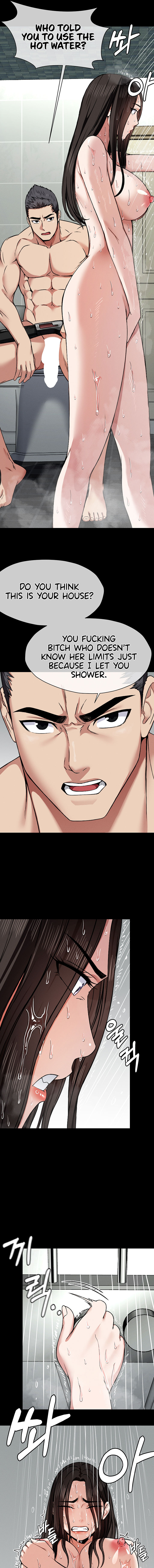 Slaves of the Shelter Chapter 5 - Page 9 in English