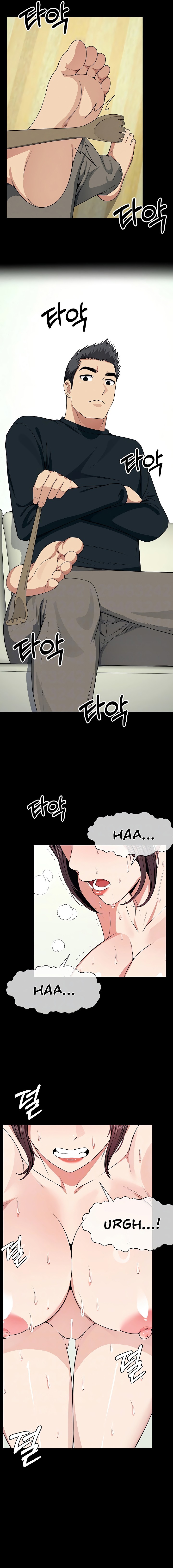 Slaves of the Shelter Chapter 52 - Page 3 in English