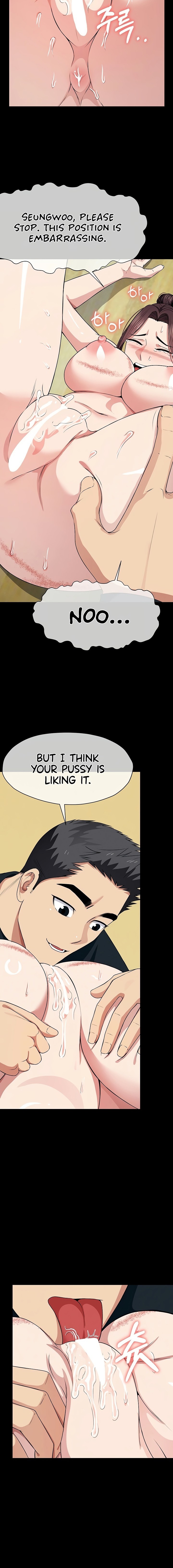 Slaves of the Shelter Chapter 53 - Page 12 in English