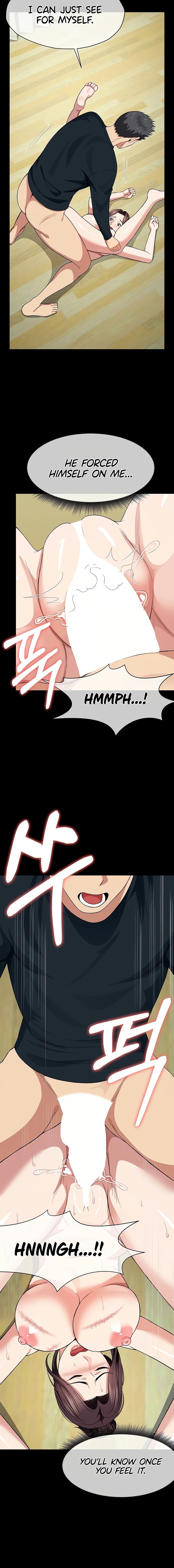 Slaves of the Shelter Chapter 53 - Page 18 in English