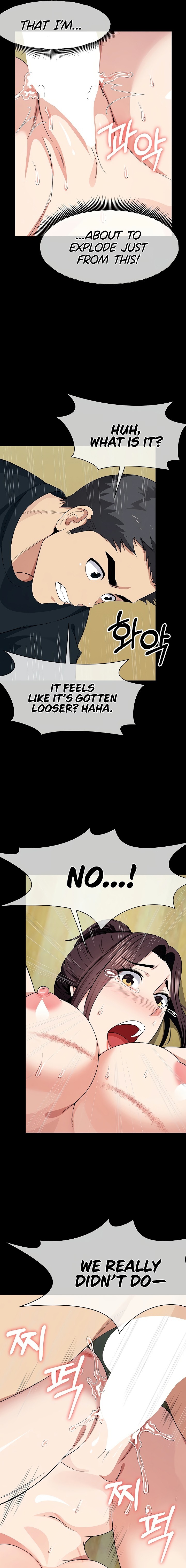 Slaves of the Shelter Chapter 53 - Page 19 in English