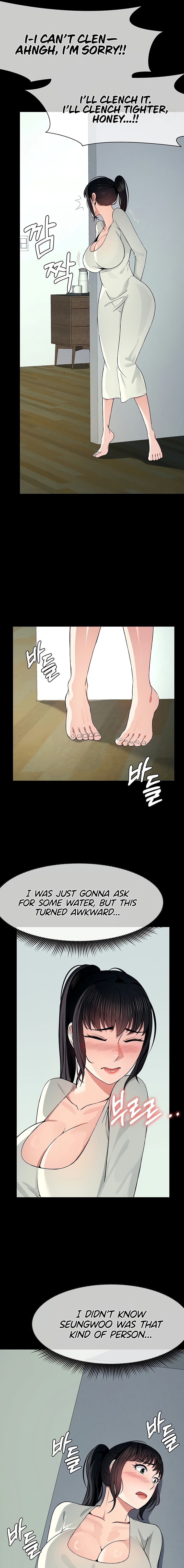 Slaves of the Shelter Chapter 53 - Page 21 in English