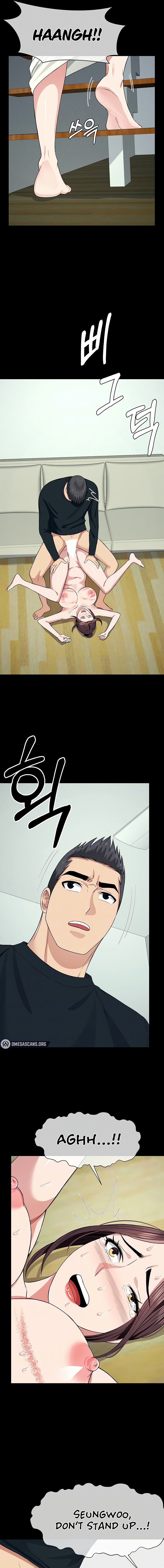 Slaves of the Shelter Chapter 54 - Page 5 in English