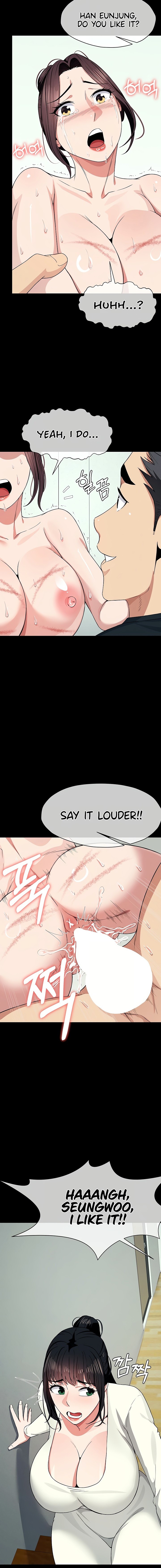 Slaves of the Shelter Chapter 54 - Page 8 in English