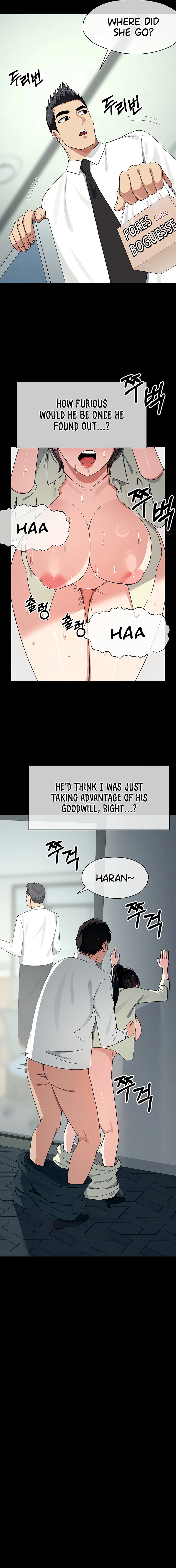Slaves of the Shelter Chapter 55 - Page 13 in English