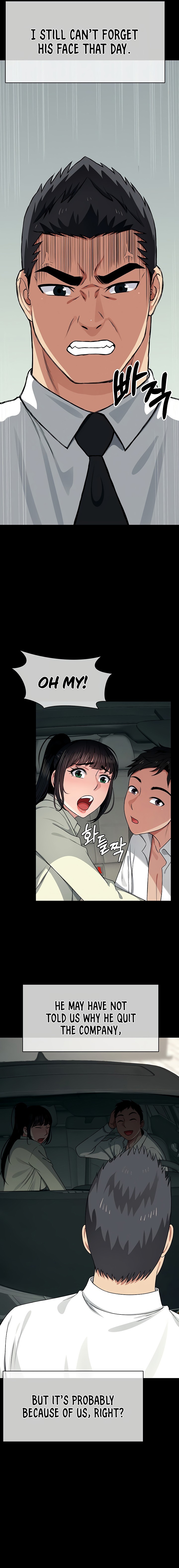 Slaves of the Shelter Chapter 55 - Page 15 in English