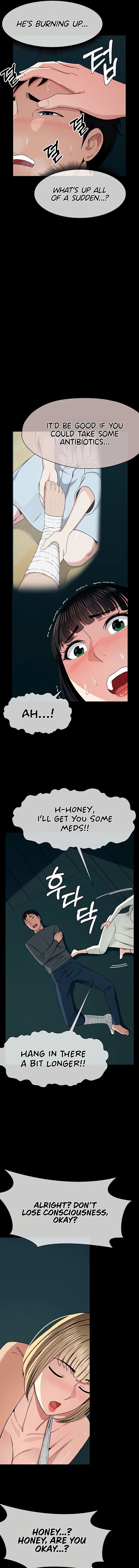 Slaves of the Shelter Chapter 55 - Page 19 in English