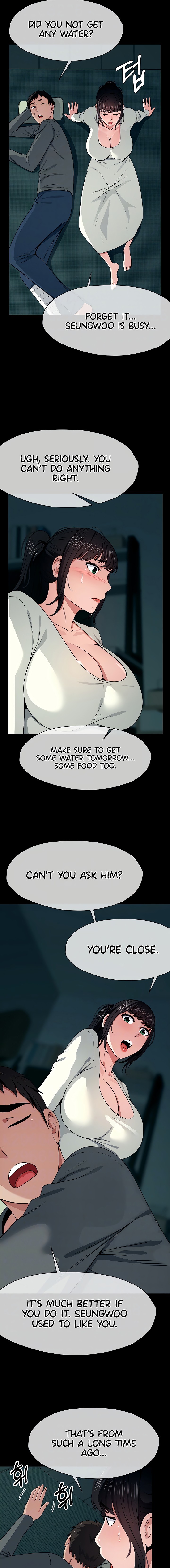Slaves of the Shelter Chapter 55 - Page 3 in English