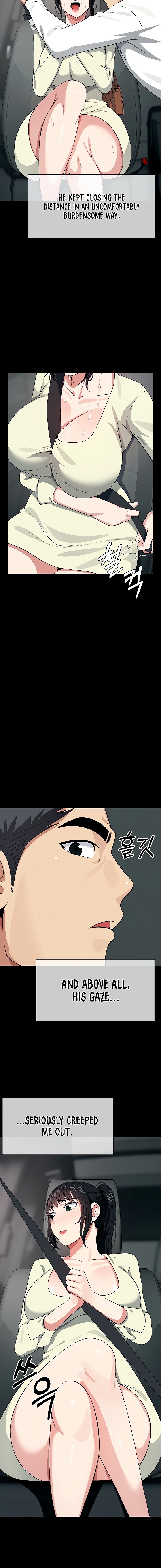 Slaves of the Shelter Chapter 55 - Page 8 in English