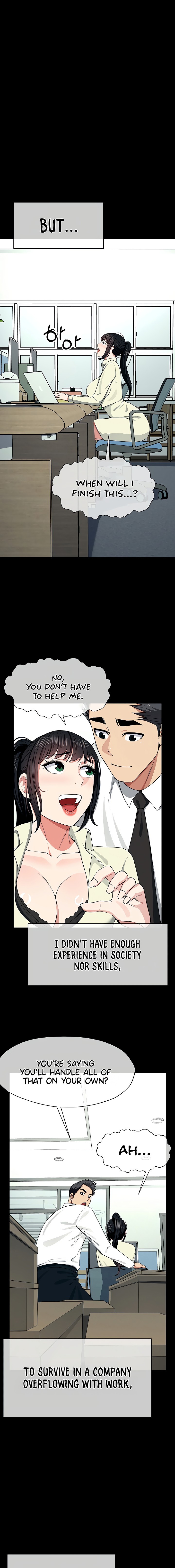 Slaves of the Shelter Chapter 55 - Page 9 in English