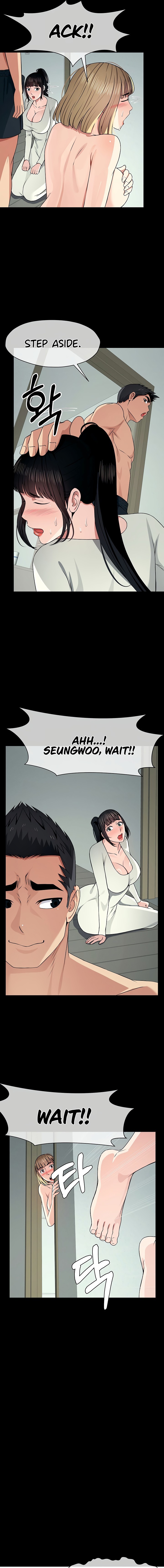 Slaves of the Shelter Chapter 56 - Page 7 in English