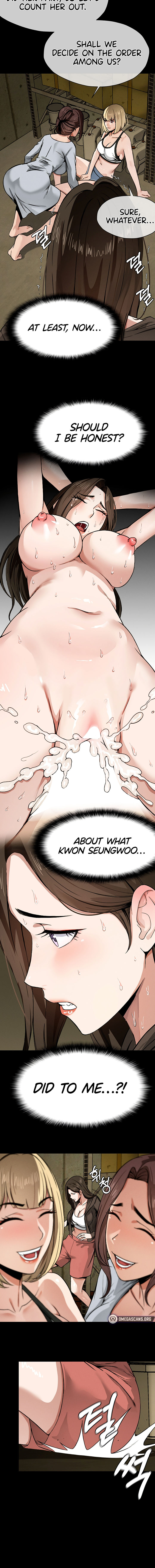 Slaves of the Shelter Chapter 6 - Page 10 in English