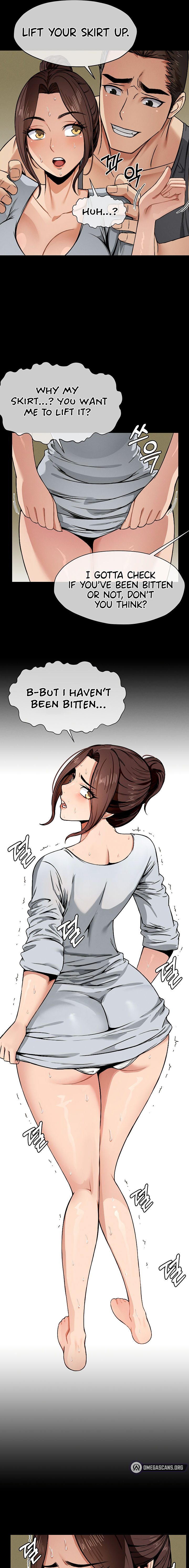 Slaves of the Shelter Chapter 6 - Page 15 in English