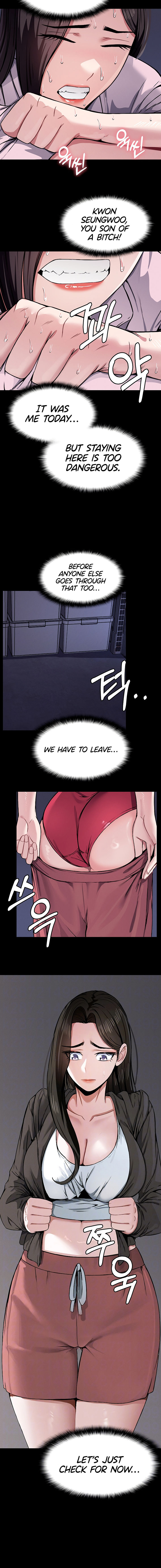 Slaves of the Shelter Chapter 6 - Page 4 in English